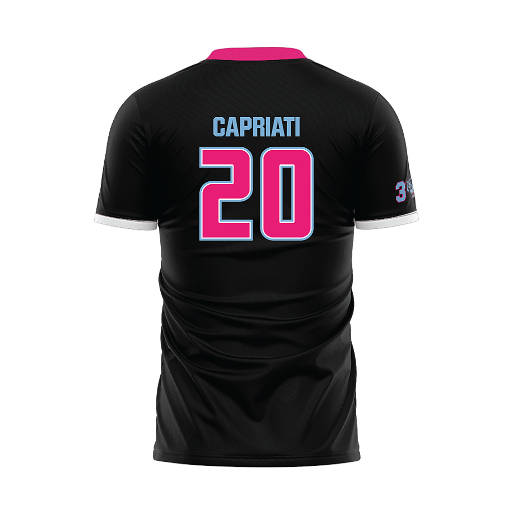 FIU - NCAA Men's Soccer : Pasquale Capriati - Vice Soccer Jersey-1