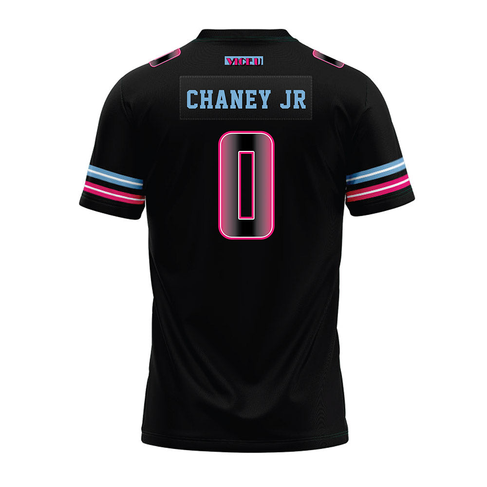 FIU - NCAA Football : Johnny Chaney Jr - 2025 Vice Premium Football Jersey-1