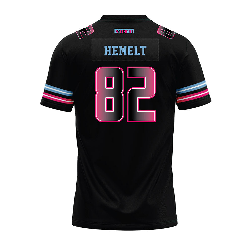 FIU - NCAA Football : Adrian Hemelt - 2025 Vice Premium Football Jersey-1