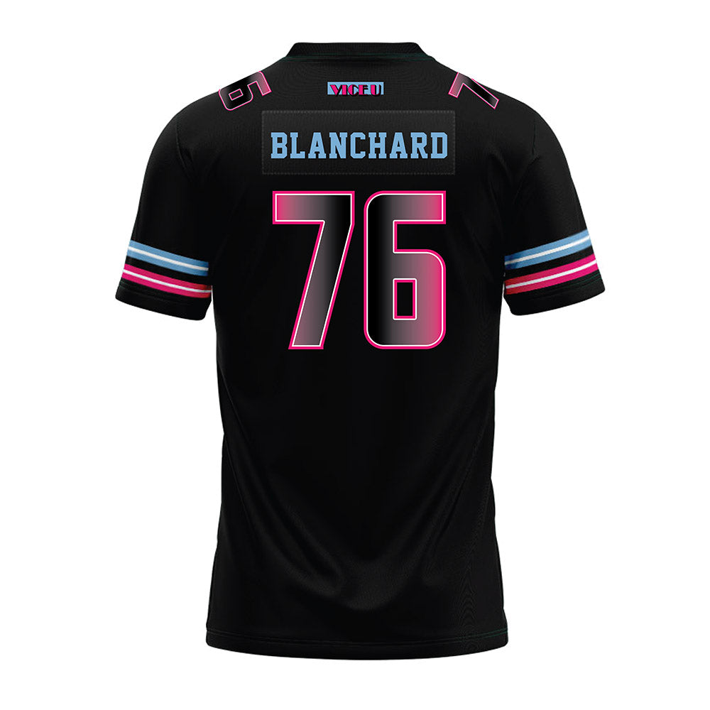 FIU - NCAA Football : Bo Blanchard - 2025 Vice Premium Football Jersey-1