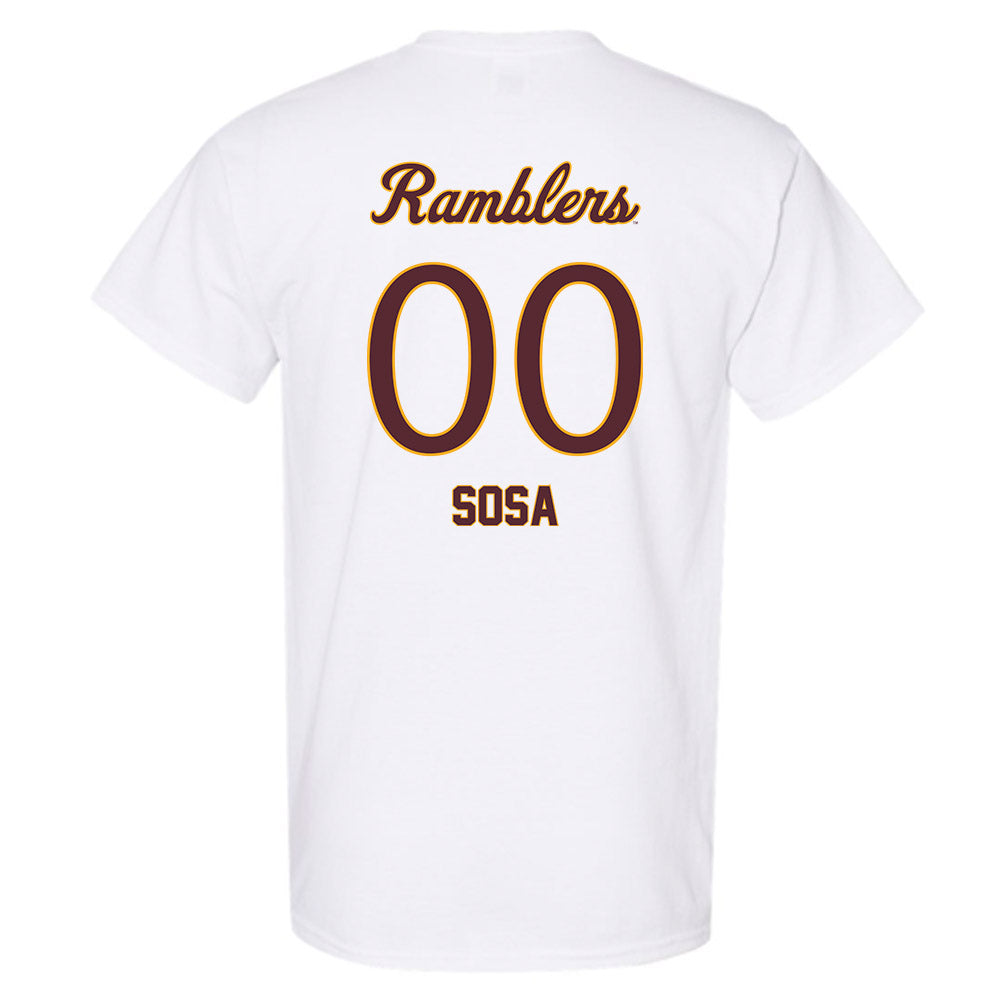 Loyola - NCAA Men's Volleyball : Aleksandar Sosa - T-Shirt-1
