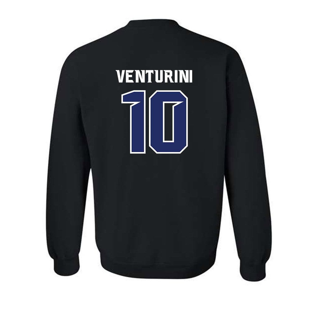 Southern Nevada - NCAA Baseball : Dylan Venturini - Classic Shersey Crewneck Sweatshirt-1