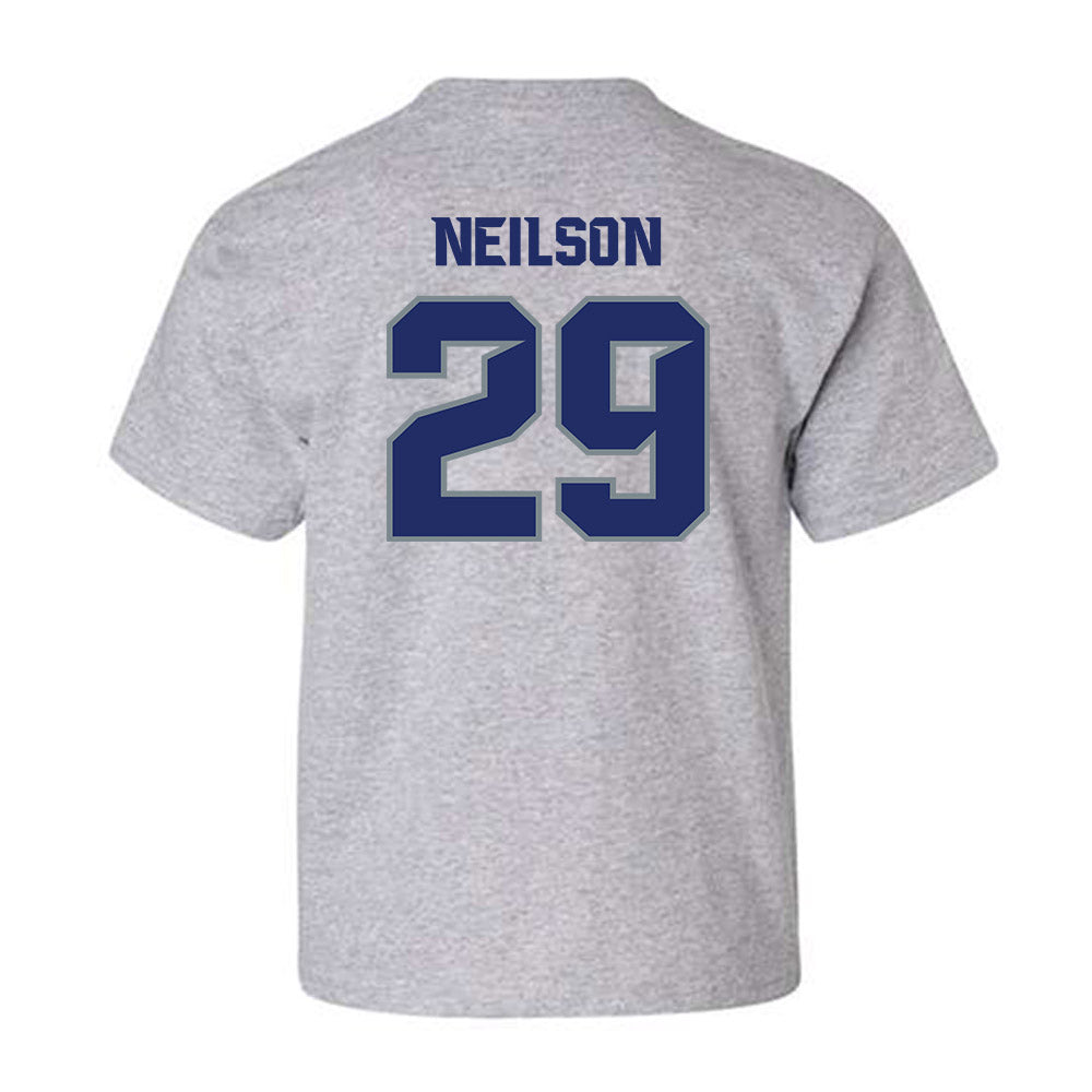 Southern Nevada - NCAA Baseball : Cole Neilson - Classic Shersey Youth T-Shirt-1