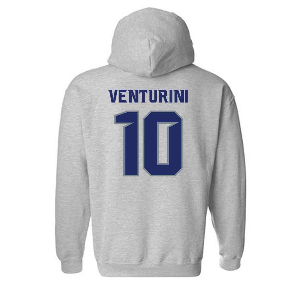 Southern Nevada - NCAA Baseball : Dylan Venturini - Classic Shersey Hooded Sweatshirt-1