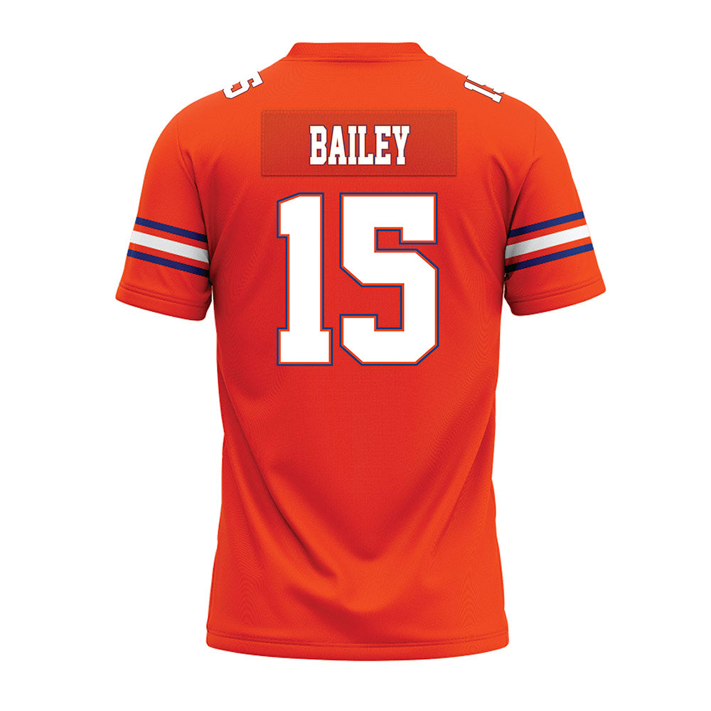 Florida - NCAA Football : Harrison Bailey - Orange Premium Football Jersey-1