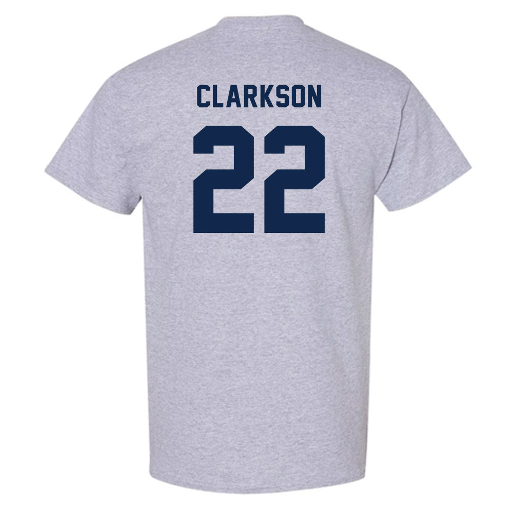 Dickinson State - NCAA Women's Basketball : Jada Clarkson - Classic Shersey T-Shirt-1