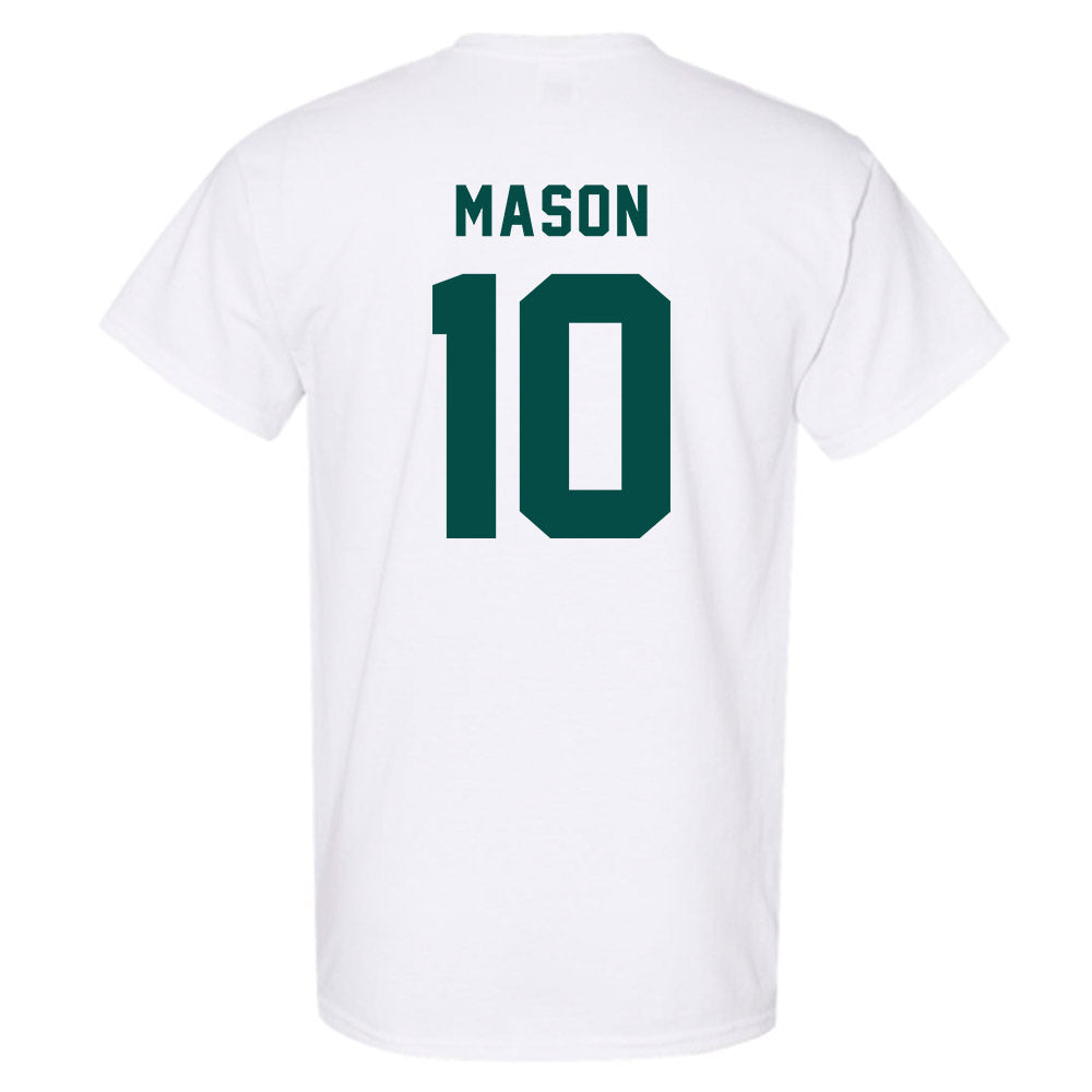 Humboldt State - NCAA Men's Basketball : Marsai Mason - Classic Shersey T-Shirt-1