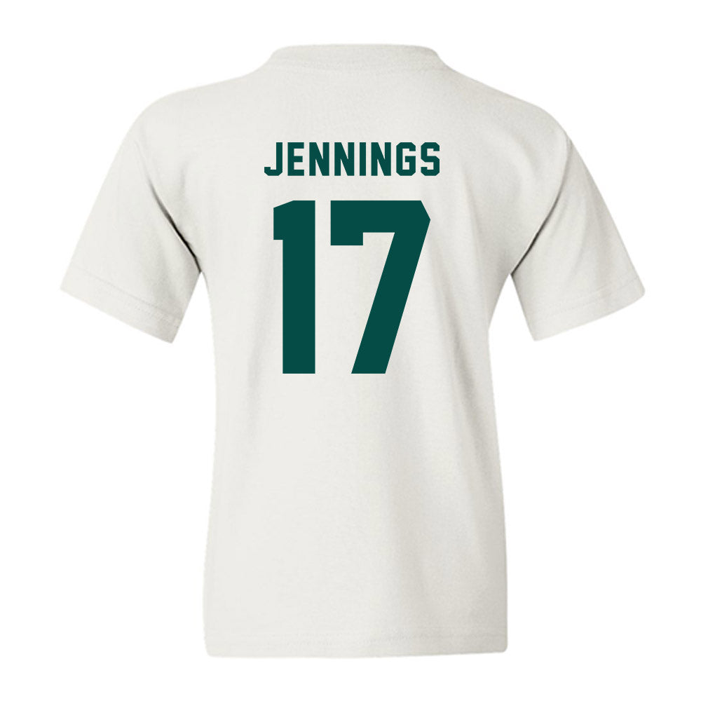 Humboldt State - NCAA Women's Volleyball : Tatyana Jennings - Classic Shersey Youth T-Shirt-1