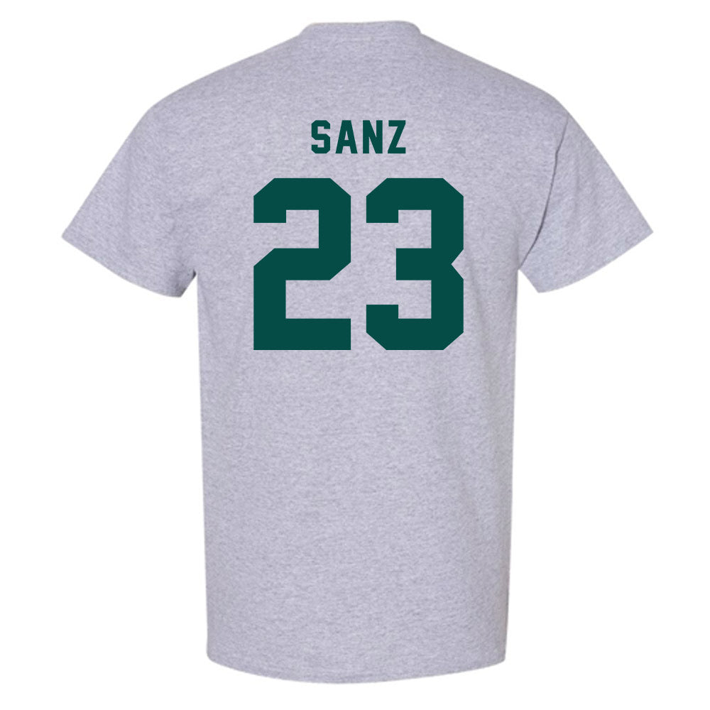 Humboldt State - NCAA Women's Basketball : Riley Sanz - Classic Shersey T-Shirt-1
