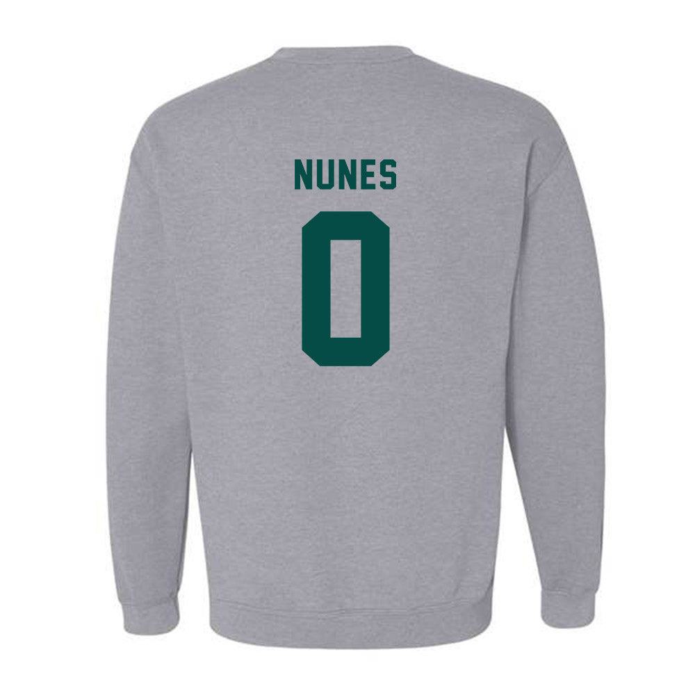 Humboldt State - NCAA Women's Soccer : Adea Nunes - Classic Shersey Crewneck Sweatshirt-1