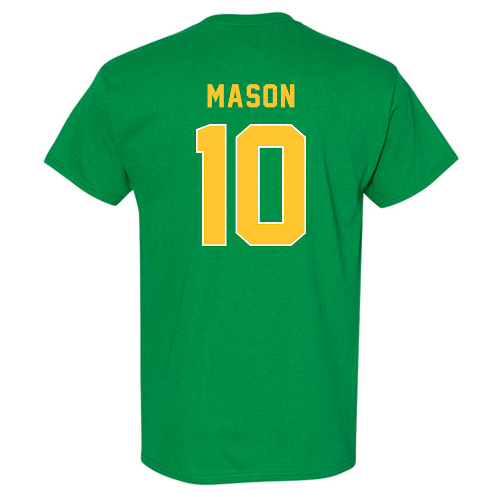 Humboldt State - NCAA Men's Basketball : Marsai Mason - Classic Shersey T-Shirt-1
