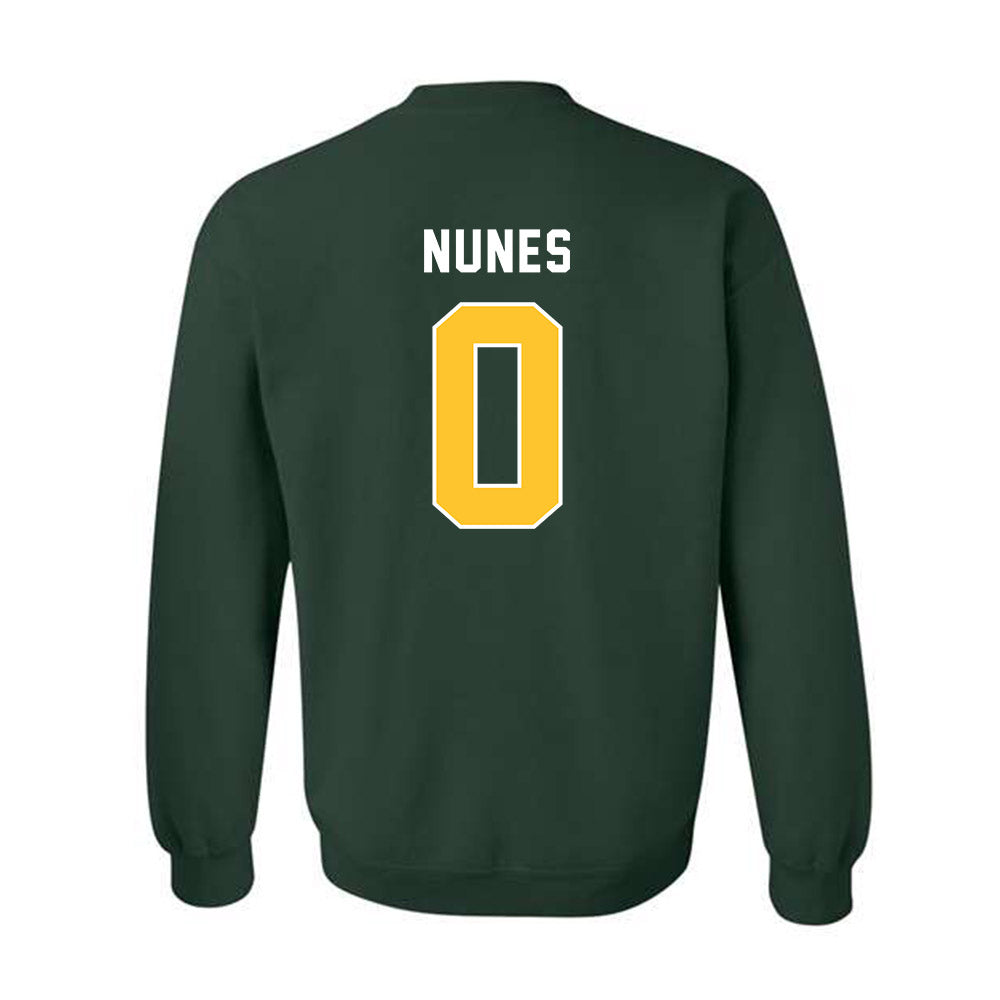 Humboldt State - NCAA Women's Soccer : Adea Nunes - Classic Shersey Crewneck Sweatshirt-1
