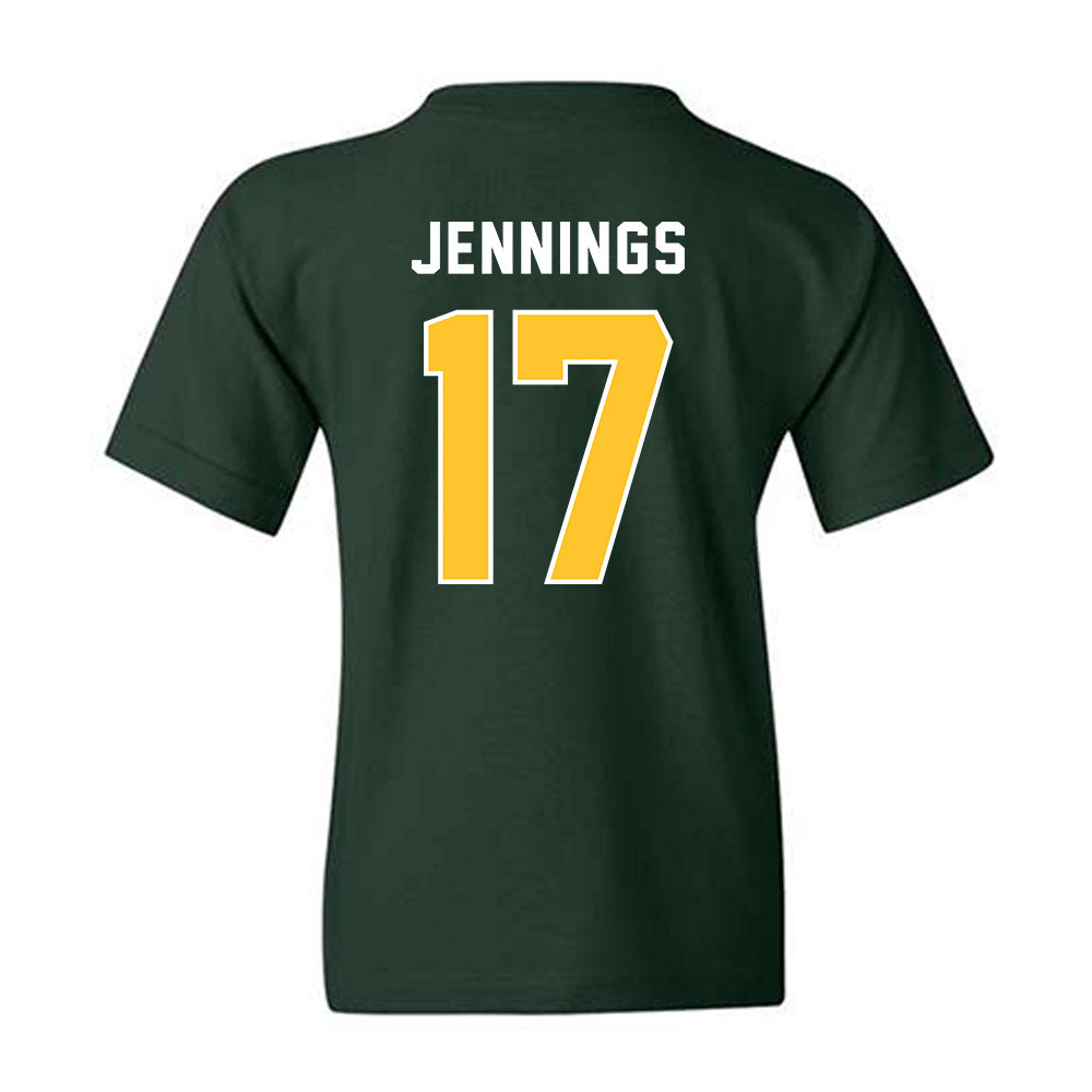 Humboldt State - NCAA Women's Volleyball : Tatyana Jennings - Classic Shersey Youth T-Shirt-1