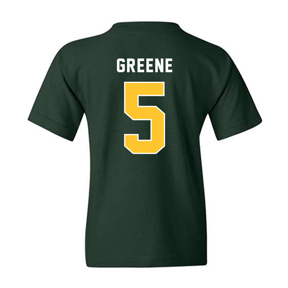 Humboldt State - NCAA Women's Volleyball : Rahni Greene - Classic Shersey Youth T-Shirt-1