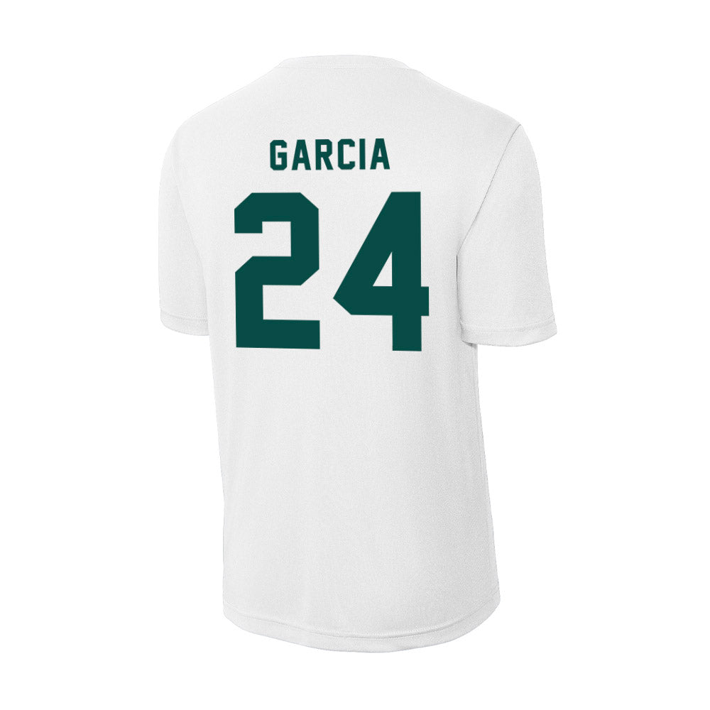 Humboldt State - NCAA Softball : Gaige Garcia - Classic Shersey Activewear T-Shirt-1
