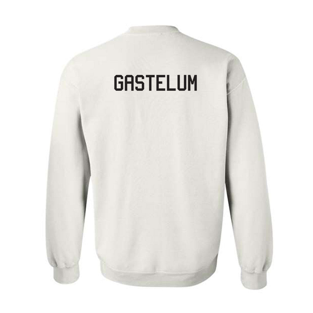 Oklahoma State - NCAA Men's Track & Field : Dylan Gastelum - Classic Shersey Crewneck Sweatshirt-1