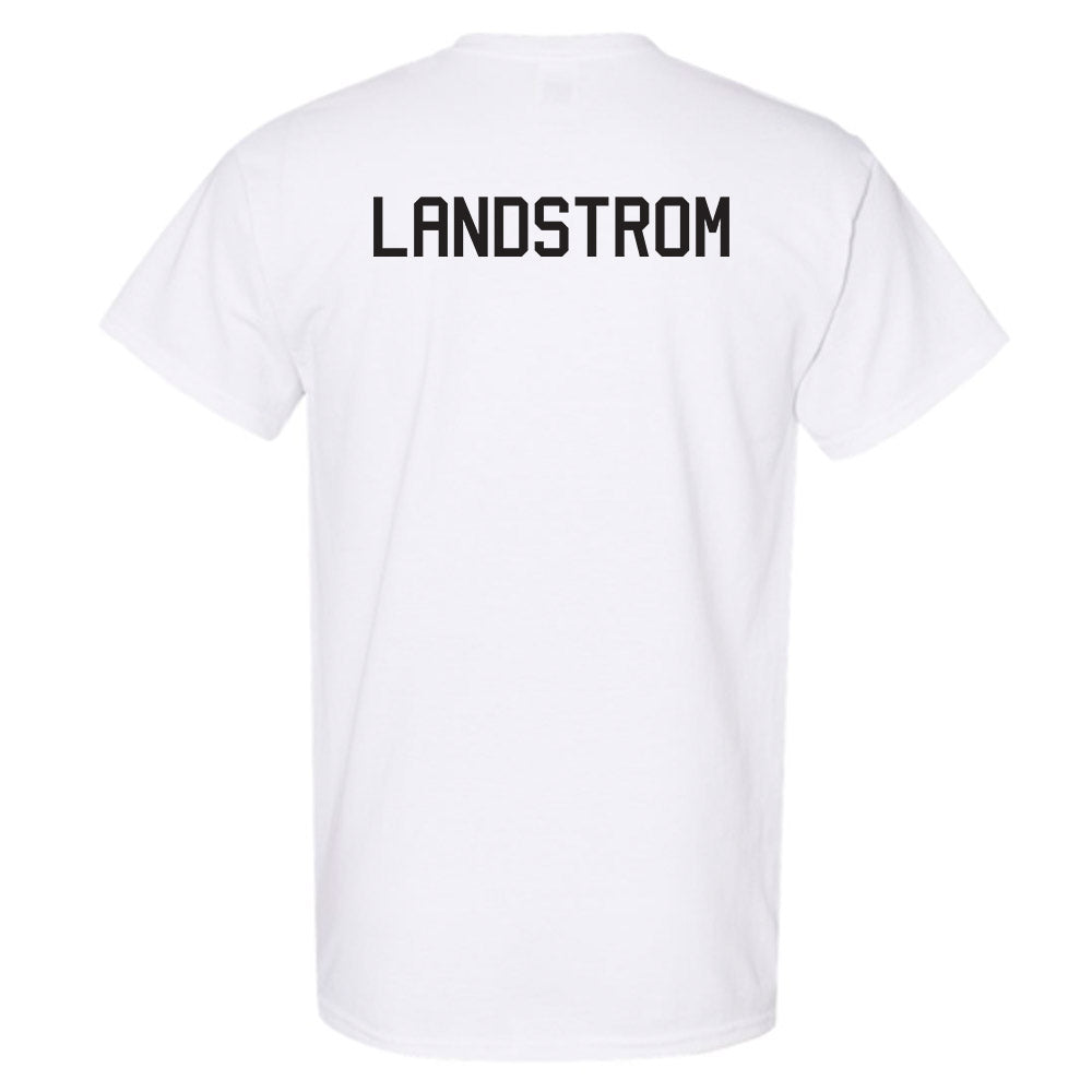 Oklahoma State - NCAA Equestrian : Taylor Landstrom - Classic Shersey T-Shirt-1