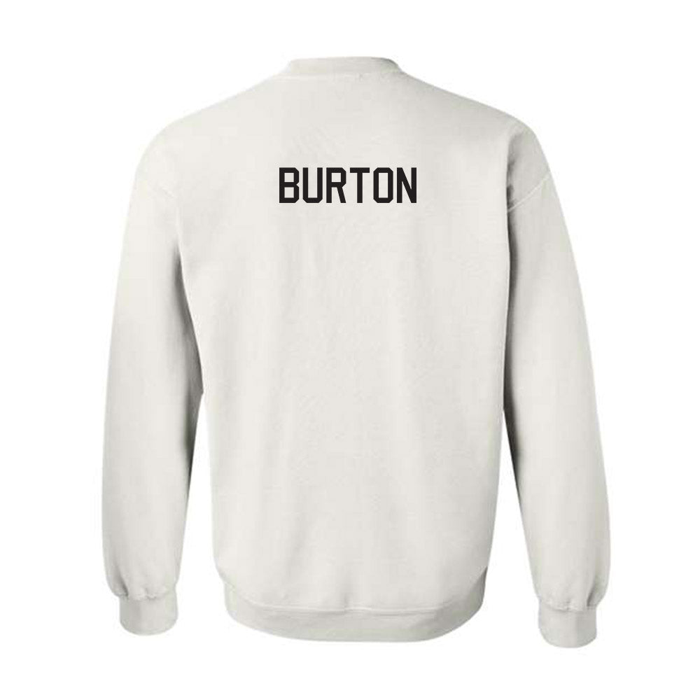 Oklahoma State - NCAA Wrestling : Kolter Burton - Classic Shersey Crewneck Sweatshirt-1