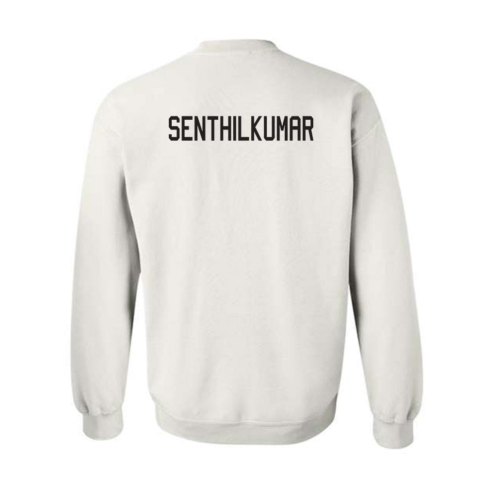 Oklahoma State - NCAA Men's Track & Field : Pradeep SenthilKumar - Classic Shersey Crewneck Sweatshirt-1