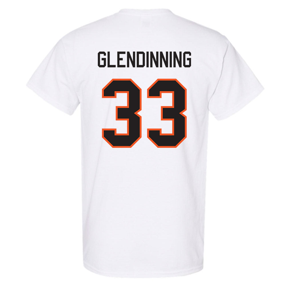Oklahoma State - NCAA Baseball : Lucas Glendinning - Classic Shersey T-Shirt-1