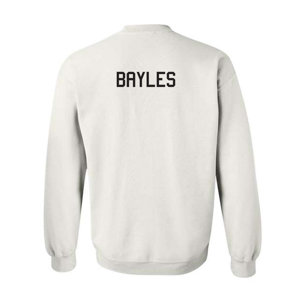 Oklahoma State - NCAA Women's Track & Field : Brooke Bayles - Classic Shersey Crewneck Sweatshirt-1