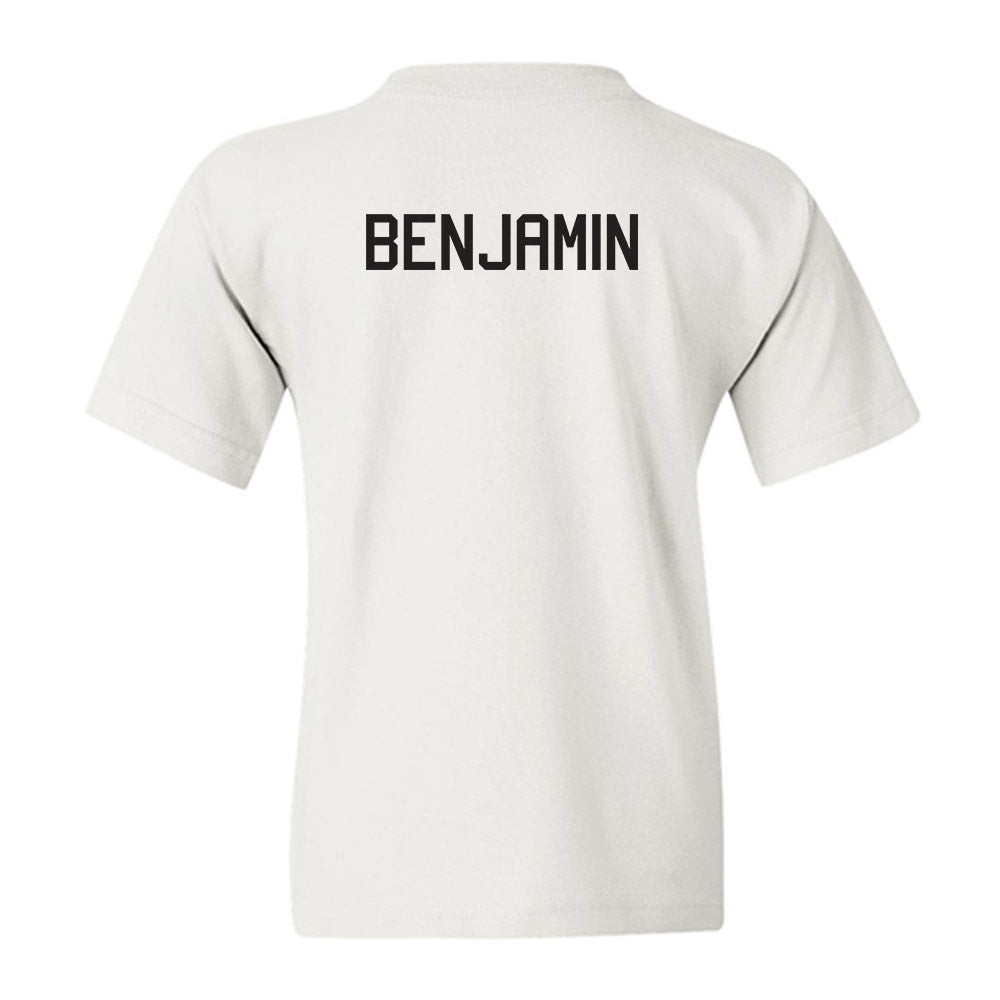 Oklahoma State - NCAA Men's Track & Field : Kade Benjamin - Classic Shersey Youth T-Shirt-1