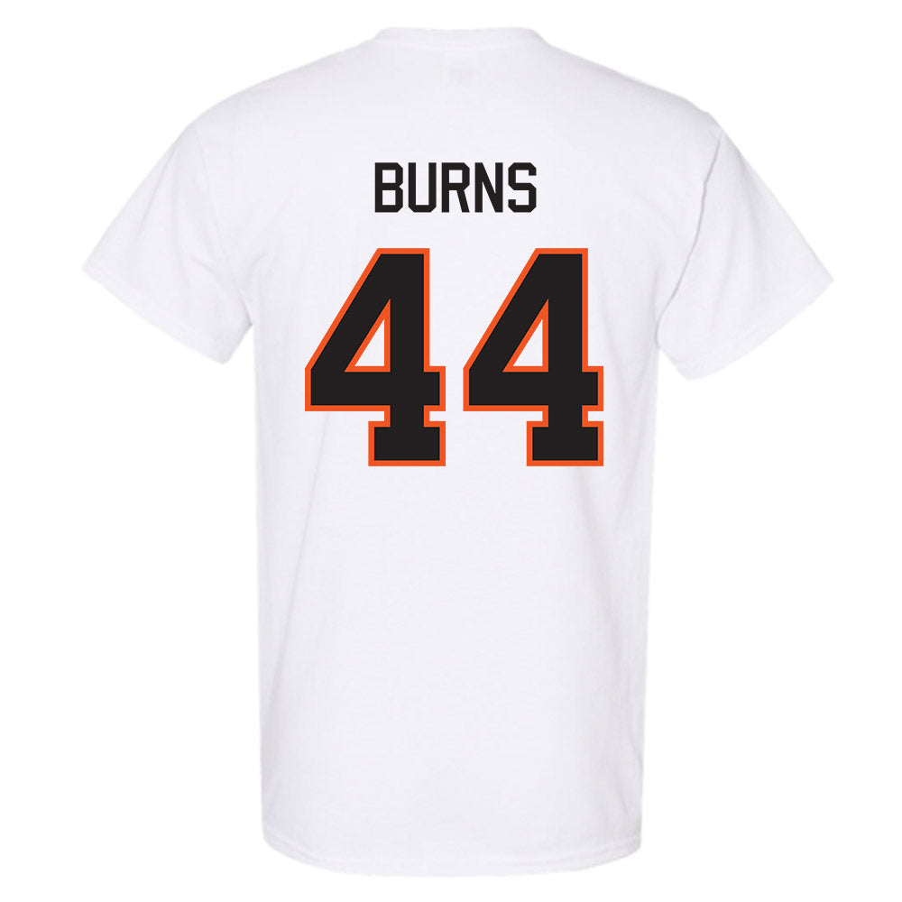 Oklahoma State - NCAA Baseball : Zane Burns - Classic Shersey T-Shirt-1