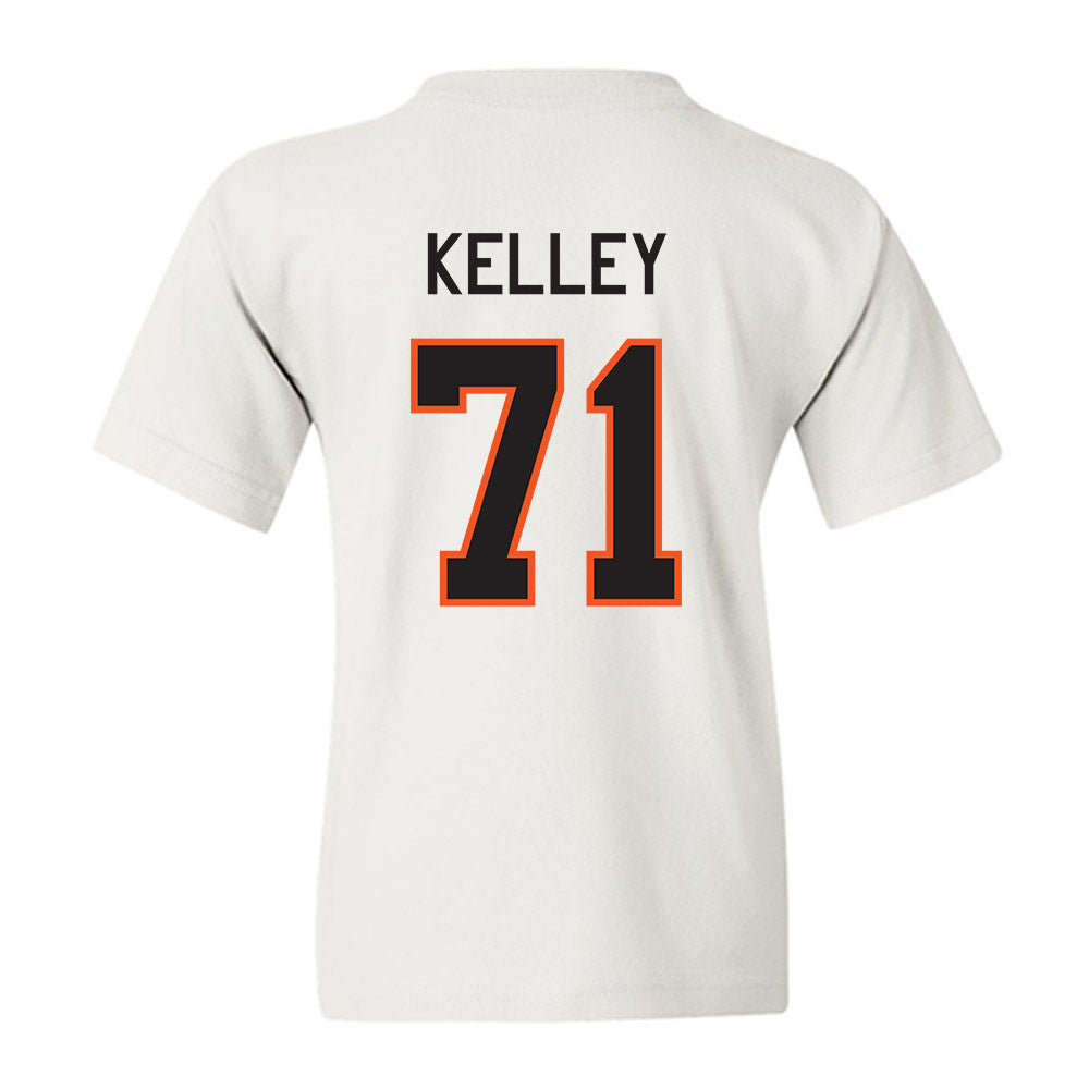 Oklahoma State - NCAA Football : Aden Kelley - Classic Shersey Youth T-Shirt-1