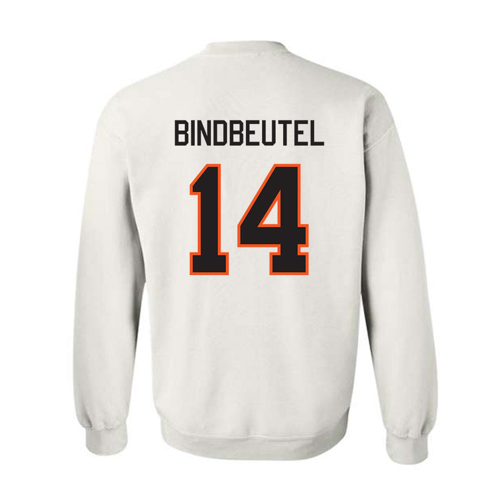 Oklahoma State - NCAA Women's Soccer : Gracie Bindbeutel - Classic Shersey Crewneck Sweatshirt-1