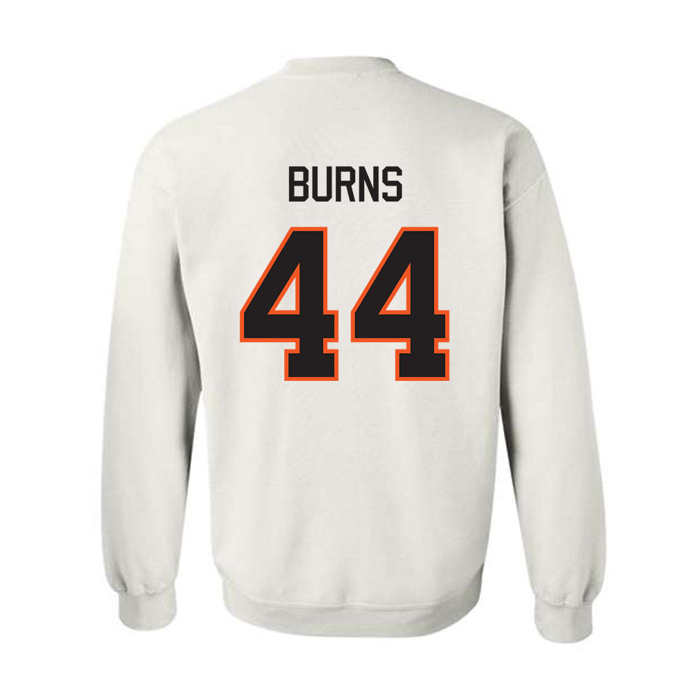 Oklahoma State - NCAA Baseball : Zane Burns - Classic Shersey Crewneck Sweatshirt-1