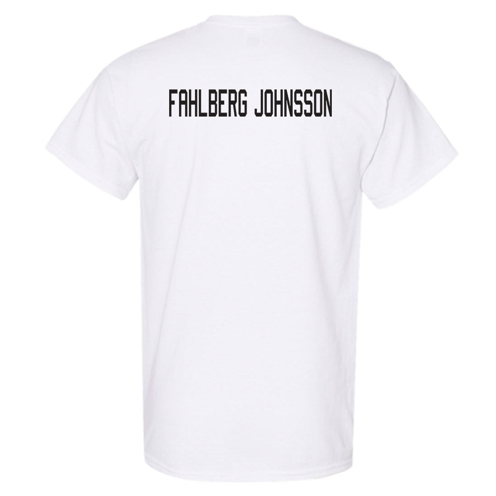 Oklahoma State - NCAA Men's Golf : Filip Fahlberg Johnsson - Classic Shersey T-Shirt-1