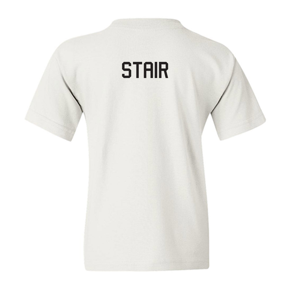 Oklahoma State - NCAA Women's Track & Field : Sarah Stair - Classic Shersey Youth T-Shirt-1