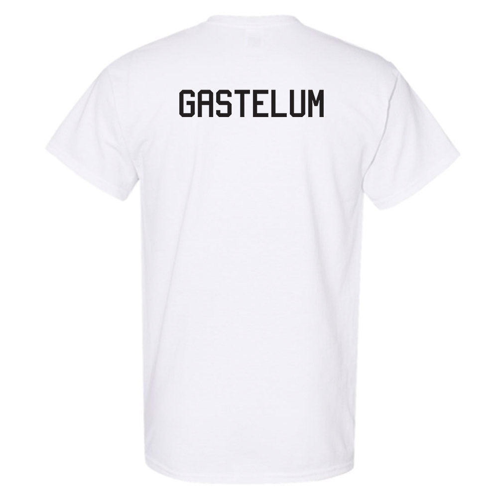Oklahoma State - NCAA Men's Track & Field : Dylan Gastelum - Classic Shersey T-Shirt-1