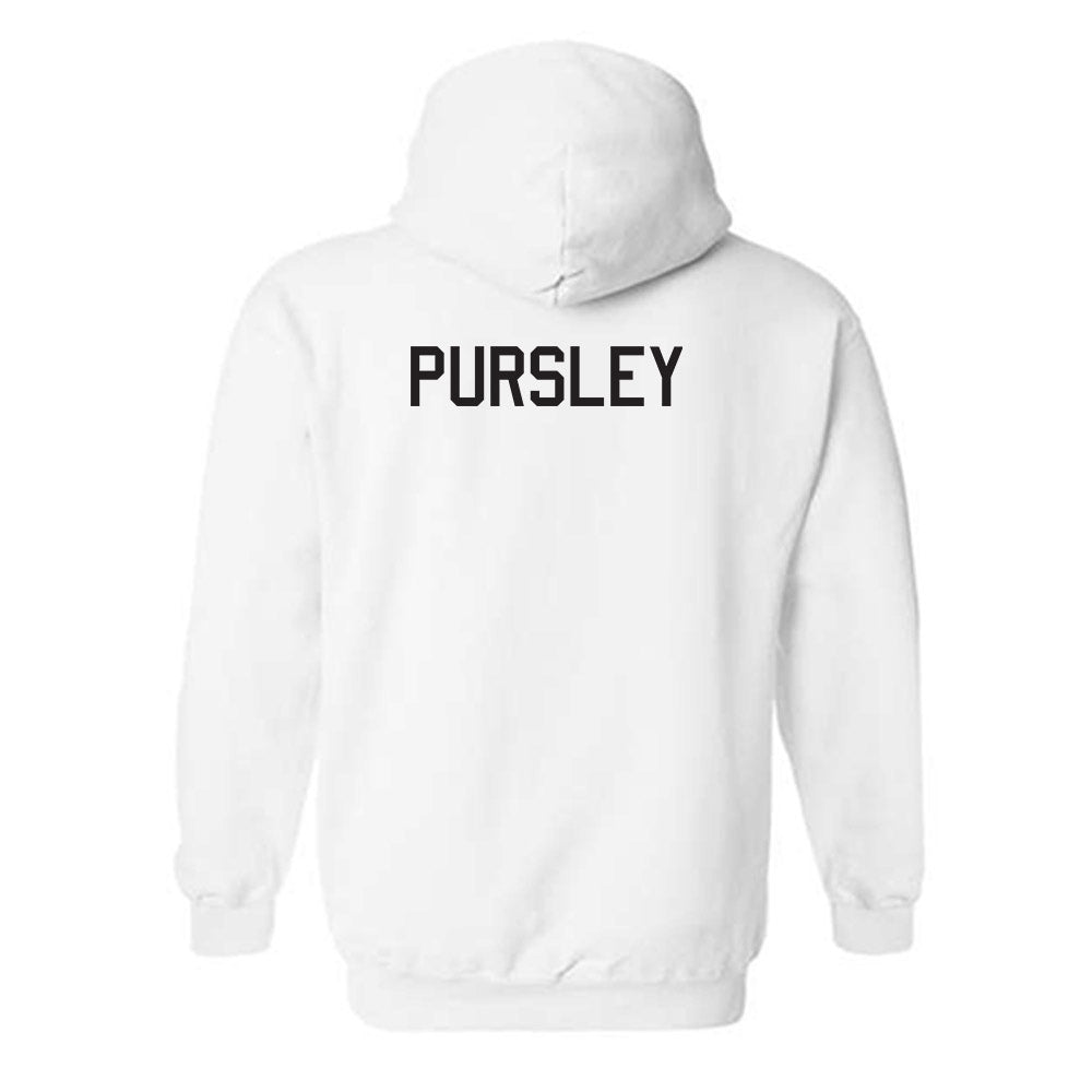 Oklahoma State - NCAA Equestrian : Lauren Pursley - Classic Shersey Hooded Sweatshirt-1