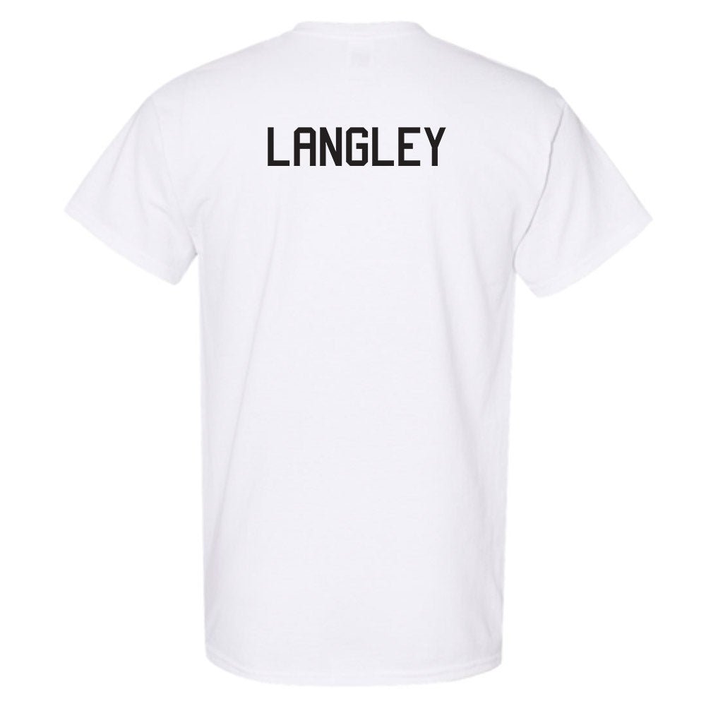 Oklahoma State - NCAA Equestrian : Avery Langley - Classic Shersey T-Shirt-1