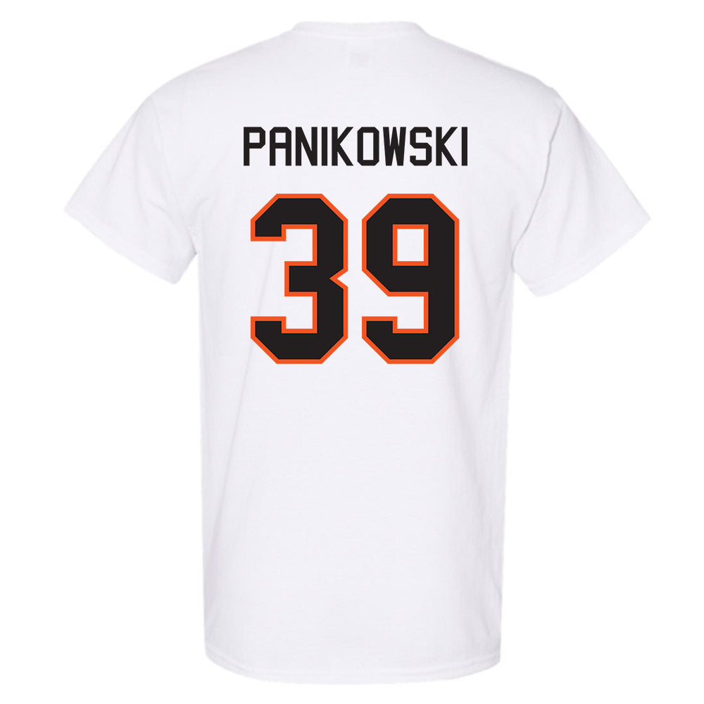 Oklahoma State - NCAA Football : Gabe Panikowski - Classic Shersey T-Shirt-1