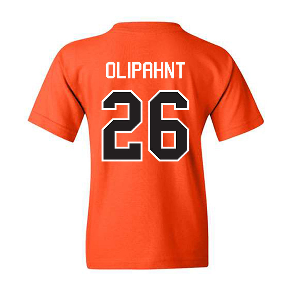 Oklahoma State - NCAA Football : jacobi olipahnt - Classic Shersey Youth T-Shirt-1