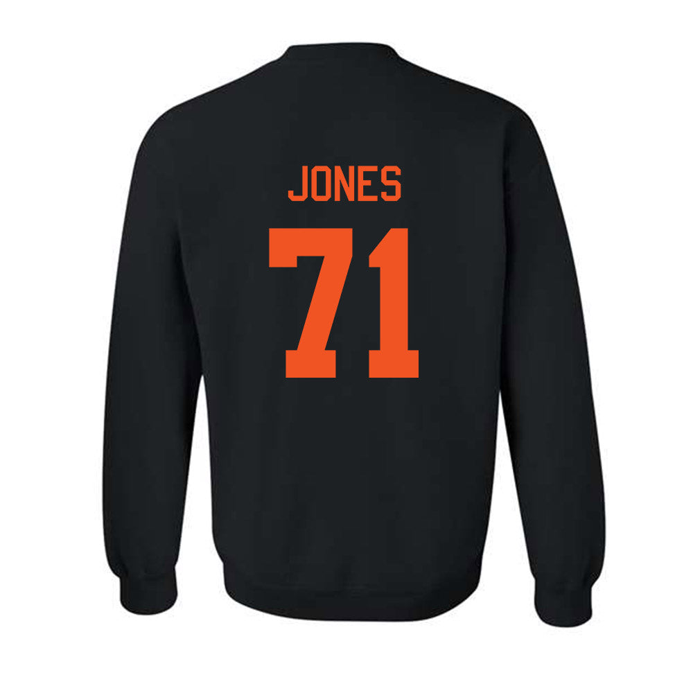 Oklahoma State - NCAA Softball : Jayden Jones - Classic Shersey Crewneck Sweatshirt-1