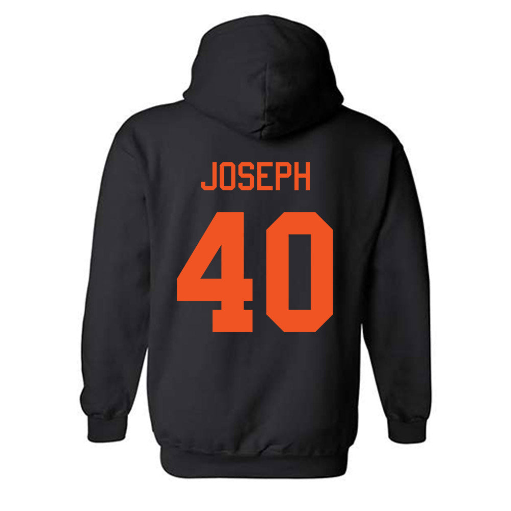 Oklahoma State - NCAA Women's Soccer : Chloe Joseph - Classic Shersey Hooded Sweatshirt-1