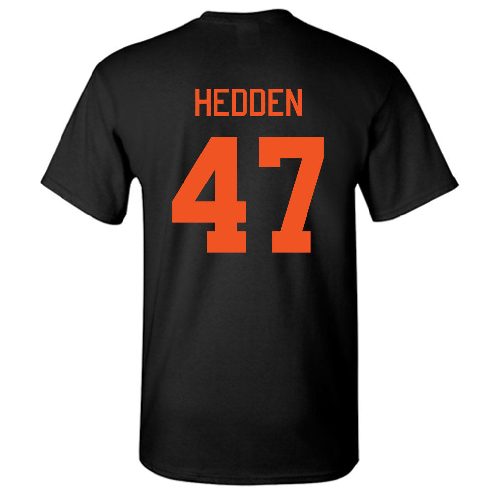 Oklahoma State - NCAA Women's Soccer : Emmy Hedden - Classic Shersey T-Shirt-1