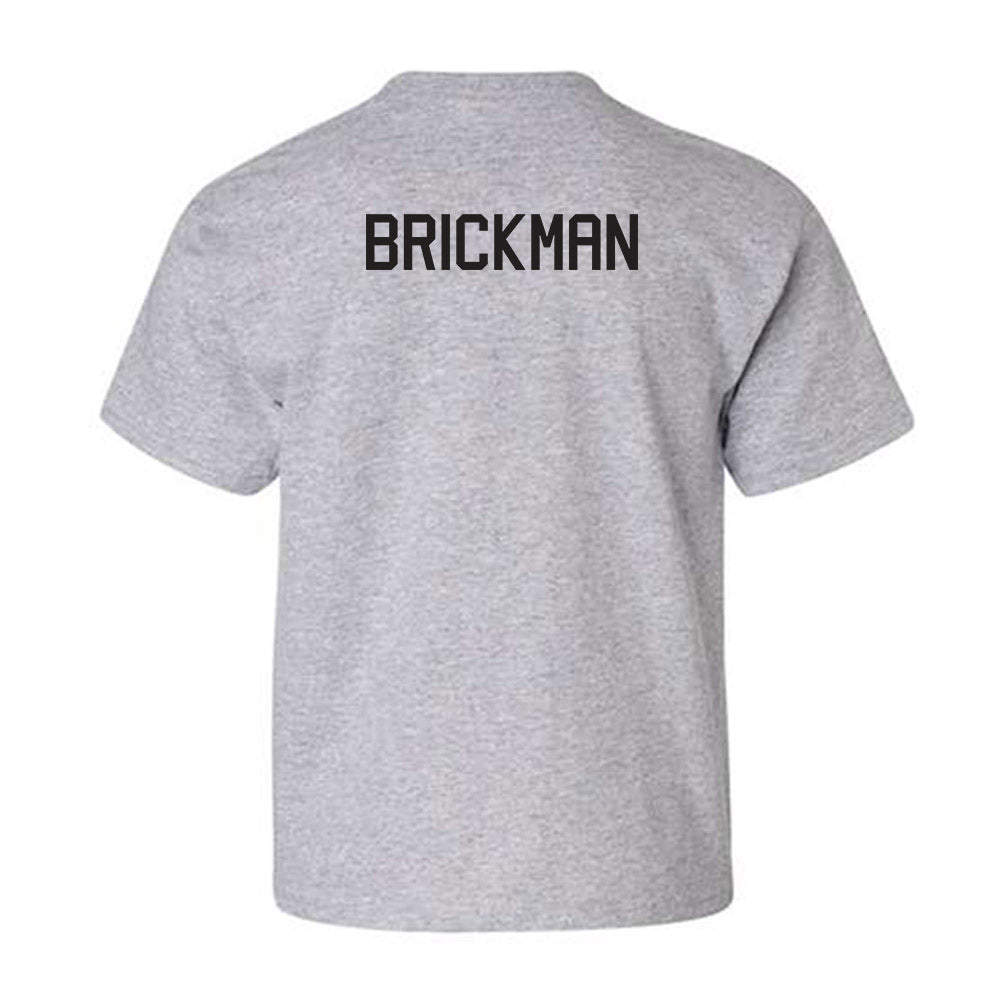 Oklahoma State - NCAA Women's Cross Country : Cayden Brickman - Classic Shersey Youth T-Shirt-1