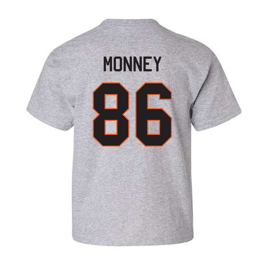 Oklahoma State - NCAA Football : Will Monney - Classic Shersey Youth T-Shirt-1