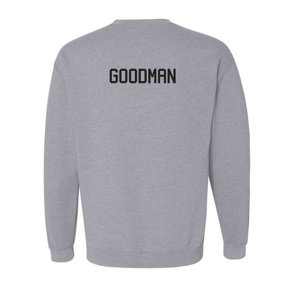 Oklahoma State - NCAA Women's Track & Field : Kalen Goodman - Classic Shersey Crewneck Sweatshirt-1