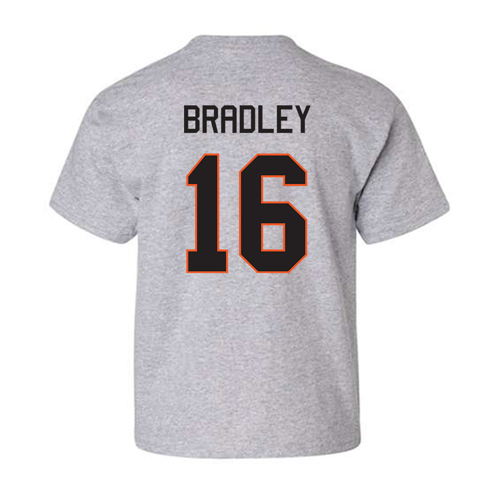 Oklahoma State - NCAA Football : Chandavian Bradley - Classic Shersey Youth T-Shirt-1