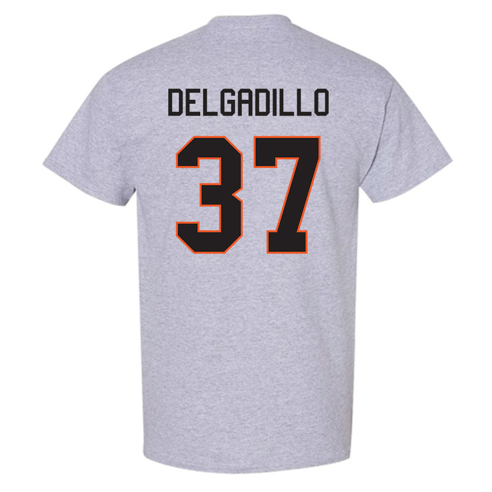 Oklahoma State - NCAA Softball : Megan Delgadillo - Classic Shersey T-Shirt-1