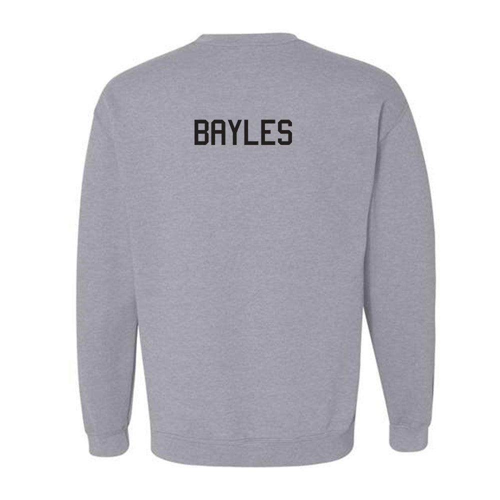 Oklahoma State - NCAA Women's Track & Field : Brooke Bayles - Classic Shersey Crewneck Sweatshirt-1