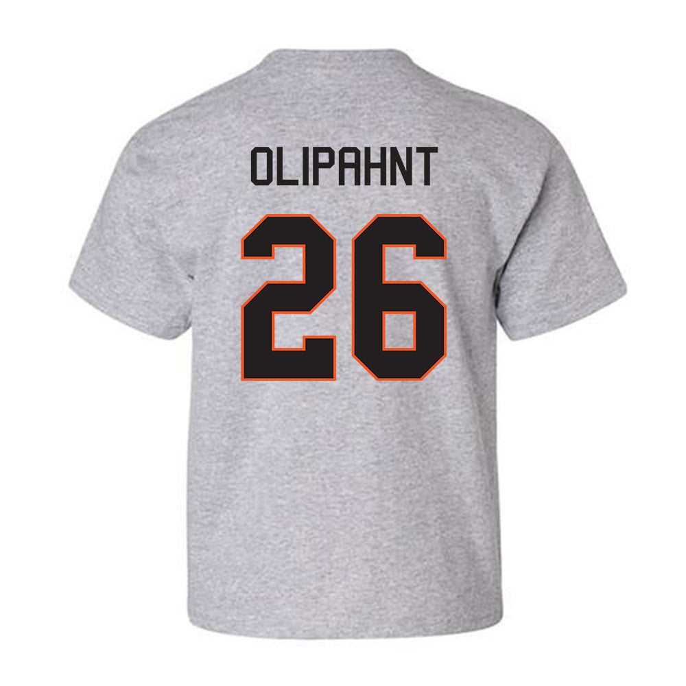 Oklahoma State - NCAA Football : jacobi olipahnt - Classic Shersey Youth T-Shirt-1