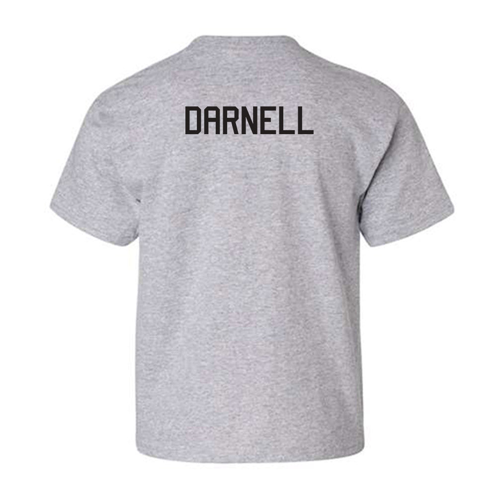 Oklahoma State - NCAA Men's Track & Field : Noah Darnell - Classic Shersey Youth T-Shirt-1