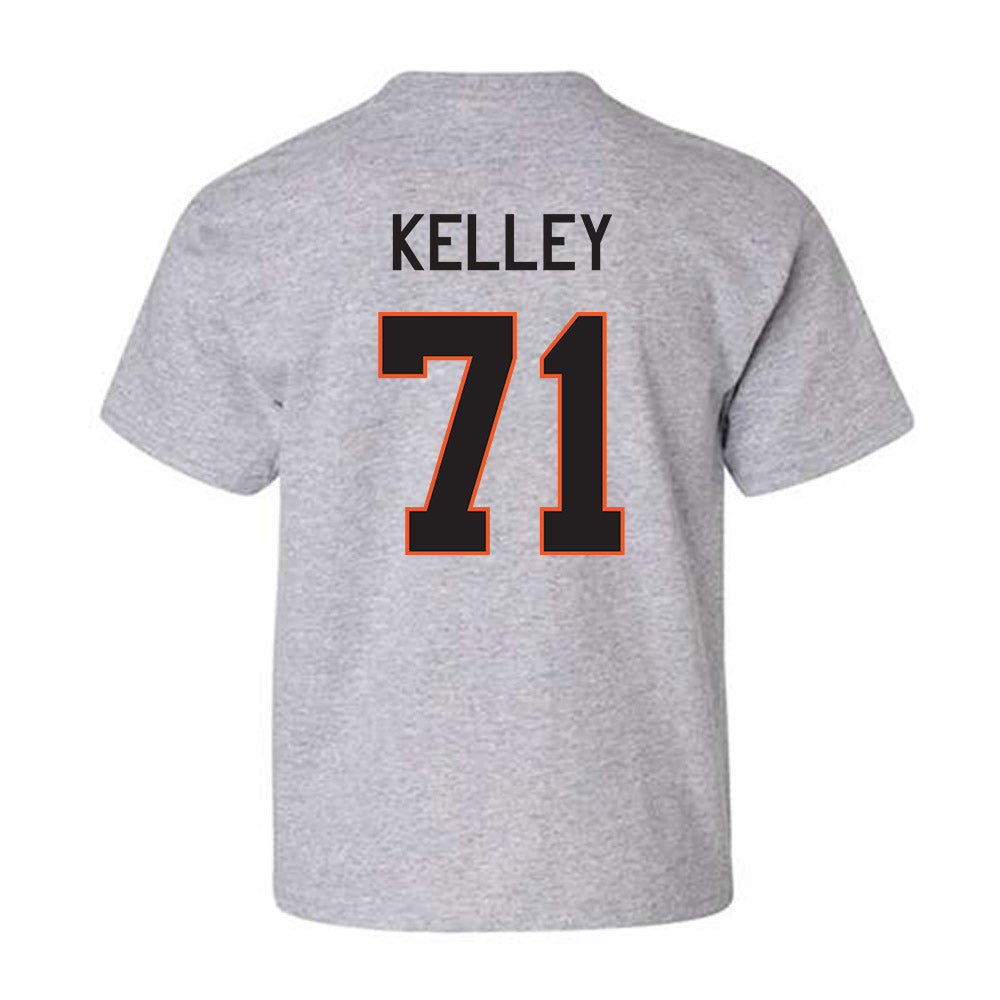 Oklahoma State - NCAA Football : Aden Kelley - Classic Shersey Youth T-Shirt-1