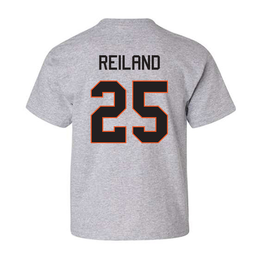 Oklahoma State - NCAA Baseball : Ben Reiland - Classic Shersey Youth T-Shirt-1